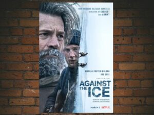 -Against The Ice (2022)-<br>The Original Movie