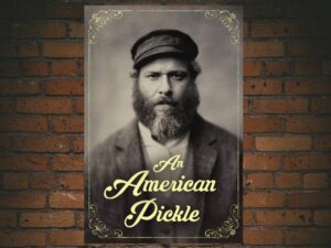-An American Pickle (2020)-<br>The Original Movie