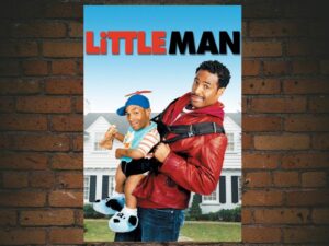 -Little Man (2006)-<br>The Original Movie