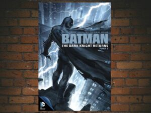 -Batman The Dark Knight Returns Part 1 (2012)-<br>The Original Movie
