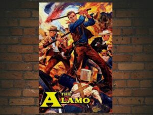 -The Alamo (1960)-<br>The Original Movie