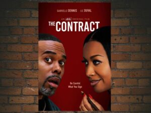 -The Contract (2024)-<br>The Original Movie