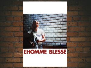 -The Wounded Man (1983)-<br>The Original Movie