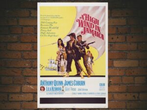 -A High Wind in Jamaica (1965)-<br>The Original Movie