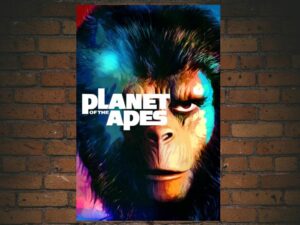 -Planet of the Apes (1968)-<br>The Original Movie