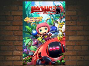 -Brightheart 2: Firefly Action Brigade (2020)-<br>The Original Movie