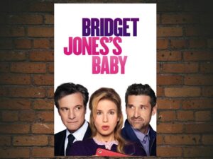 -Bridget Jones's Baby (2016)-<br>The Original Movie