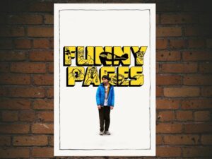 -Funny Pages (2022)-<br>The Original Movie