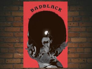 -Bad Black (2016)-<br>The Original Movie