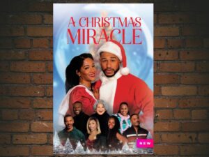 -A Christmas Miracle (2024)-<br>The Original Movie