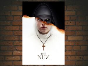 -The Nun (2018)-<br>The Original Movie