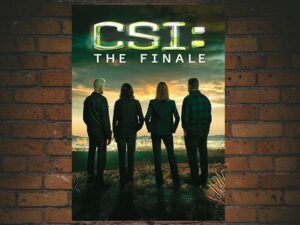-CSI: Immortality (2015)-<br>The Complete Series
