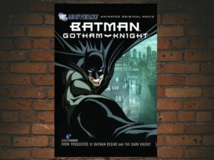 -Batman Gotham Knight (2008)-<br>The Original Movie