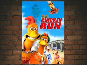 -Chicken Run (2000)-<br>The Original Movie
