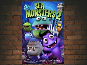 -Sea Monsters 2 (2019)-<br>The Original Movie