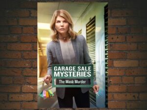 -Garage Sale Mysteries: The Mask Murder (2018)-<br>The Original Movie