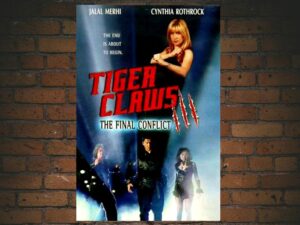 -Tiger Claws III: The Final Conflict (2000)-<br>The Original Movie