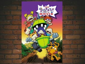 -The Rugrats Movie (1998)-<br>The Original Movie