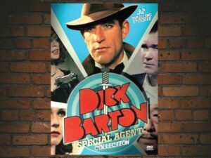 -Dick Barton (1979)-<br>The Complete Series