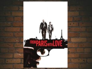 -From Paris with love (2010)-<br>The Original Movie