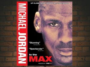 -Michael Jordan To The Max (2000)-<br>The Original Movie