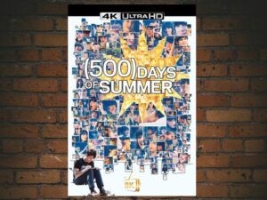 -(500) Days of Summer (2009)-<br>The Original Movie