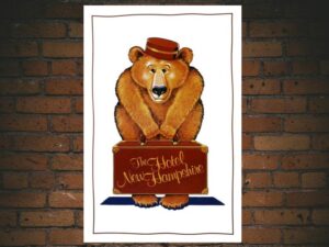 -The Hotel New Hampshire (1984)-<br>The Original Movie