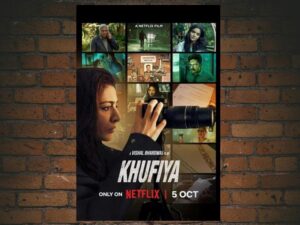 -Khufiya (2023)-<br>The Original Movie