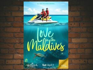 -Love In The Maldives (2023)-<br>The Original Movie