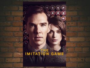 -The Imitation Game (2014)-<br>The Original Movie
