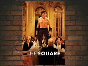 -The Square (2017)-<br>The Original Movie