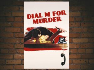 -EN-161. Dial M for Murder (1954)-<br>The Original Movie
