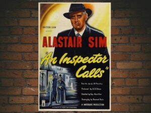 -An Inspector Calls (1954)-<br>The Original Movie