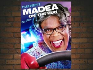-Madea On The Run (2017)-<br>The Original Movie