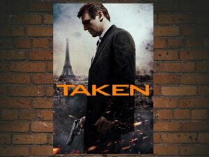 -Taken (2008)-<br>The Original Movie