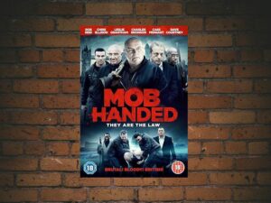 -Mob Handed (2016)-<br>The Original Movie