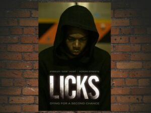 -Licks (2013)-<br>The Original Movie