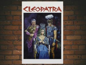-Cleopatra (1963)-<br>The Original Movie