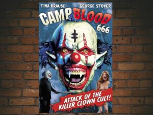 -Camp Blood 666 (2016)-<br>The Original Movie