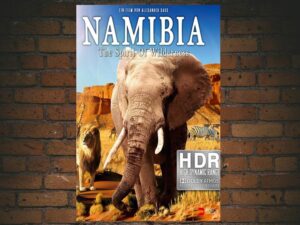 -Namibia: The Spirit Of Wilderness (2016)-<br>The Original Movie