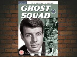 -Ghost Squad (1961)-<br>The Complete Series
