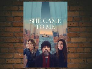 -She Came to Me (2023)-<br>The Original Movie