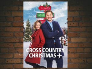 -Cross Country Christmas (2020)-<br>The Original Movie