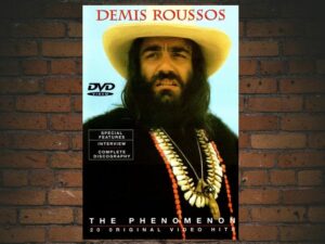 -Demis Roussos: The Phenomenon (2000)-<br>The Original Movie