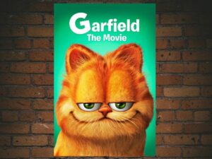 -Garfield (2004)-<br>The Original Movie
