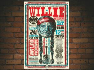 -Willie Nelson American Outlaw (2020)-<br>The Original Movie