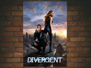 -Divergent (2014)-<br>The Original Movie