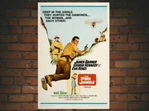 -The Pink Jungle (1968)-<br>The Original Movie