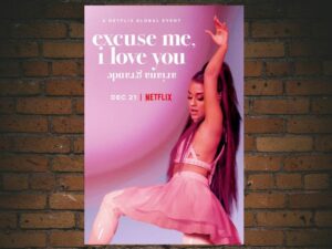 -ariana grande: excuse me, i love you (2020)-<br>The Original Movie