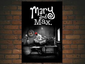-Mary and Max (2009)-<br>The Original Movie